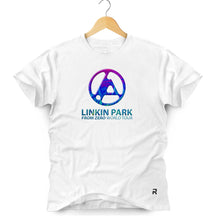 Camiseta Masculina Nova Linkin Park