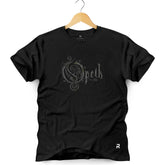 Camiseta Masculina Logo Opeth