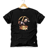 Camiseta Masculina Linkin Park Emily
