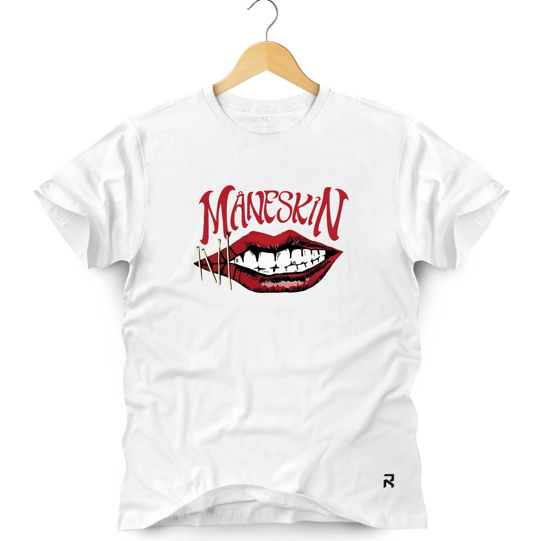 Camiseta Masculina Maneskin