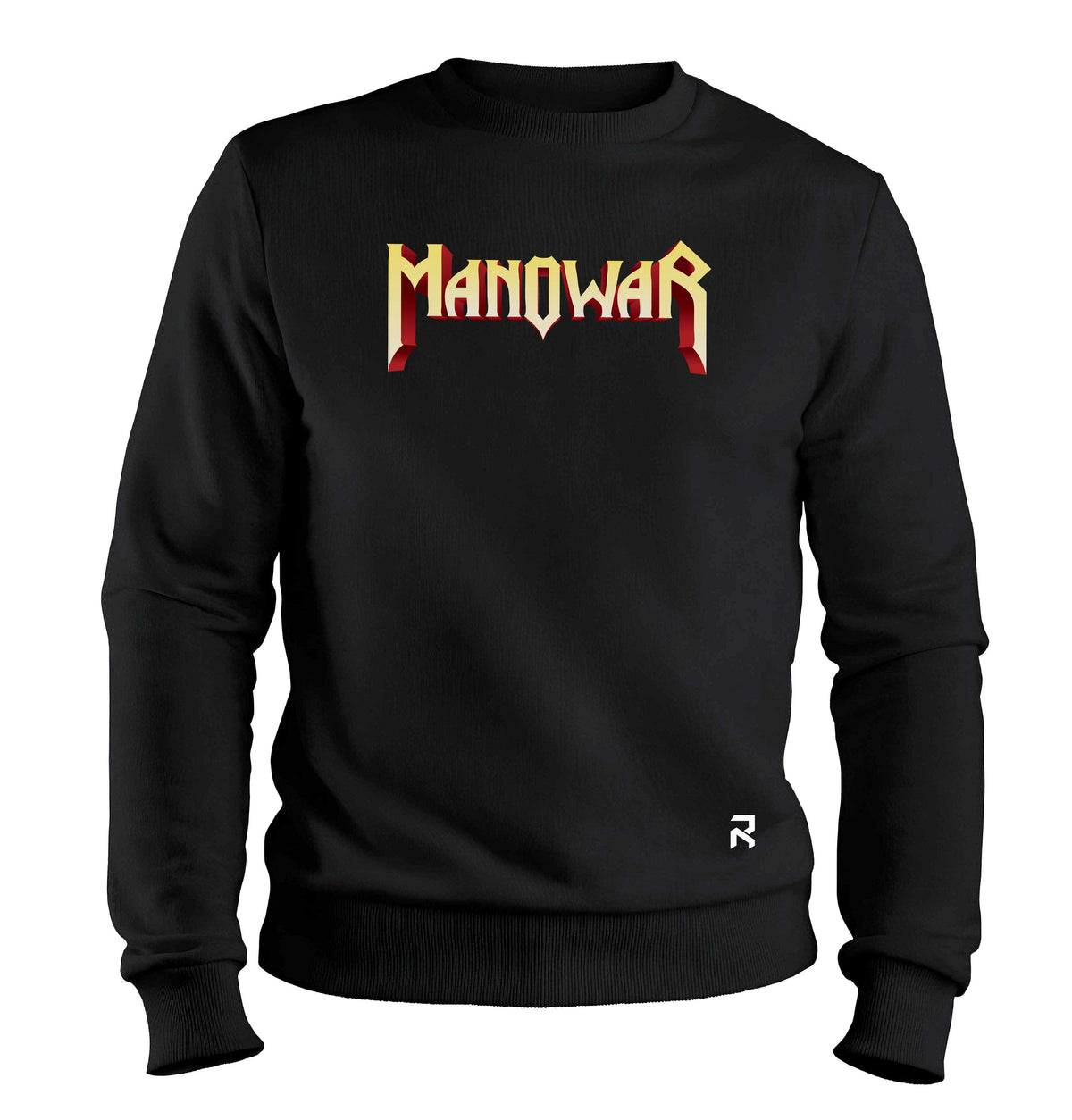 Moletom Unissex Manowar