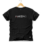 Camiseta Masculina Maroon 5