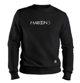 Moletom Unissex Maroon 5
