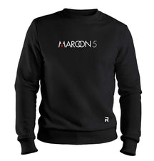 Moletom Unissex Maroon 5