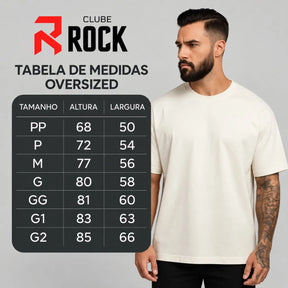 Camiseta Oversized Exagerado