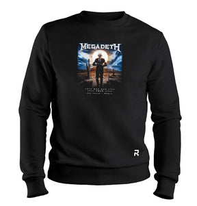 Moletom Unissex Megadeth Tour