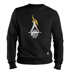 Moletom Unissex Freddie Mercury Must