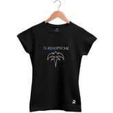 Camiseta Baby Look Feminina Metal Queensryche
