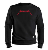 Moletom Unissex Metallica