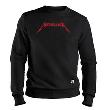Moletom Unissex Metallica
