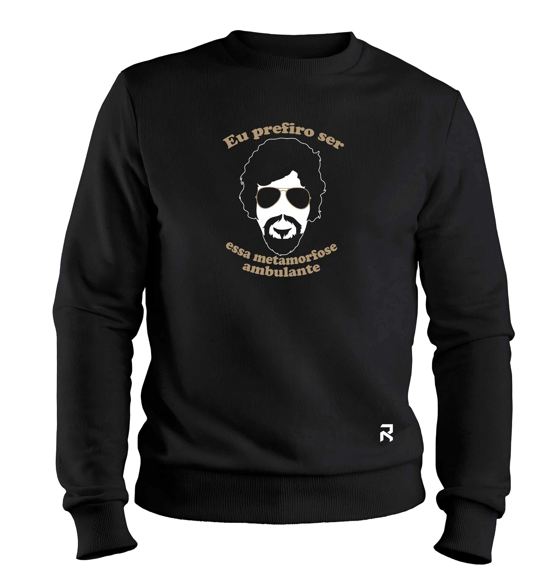 Moletom Unissex Metamorfose Raul