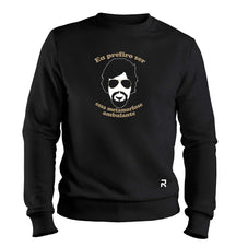 Moletom Unissex Metamorfose Raul