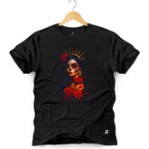 Camiseta Masculina Mexicana