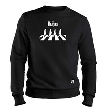 Moletom Unissex Abbey Road Beatles