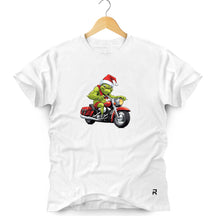 Camiseta Masculina Moto Grnch