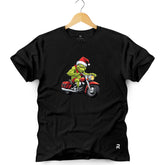Camiseta Masculina Moto Grnch