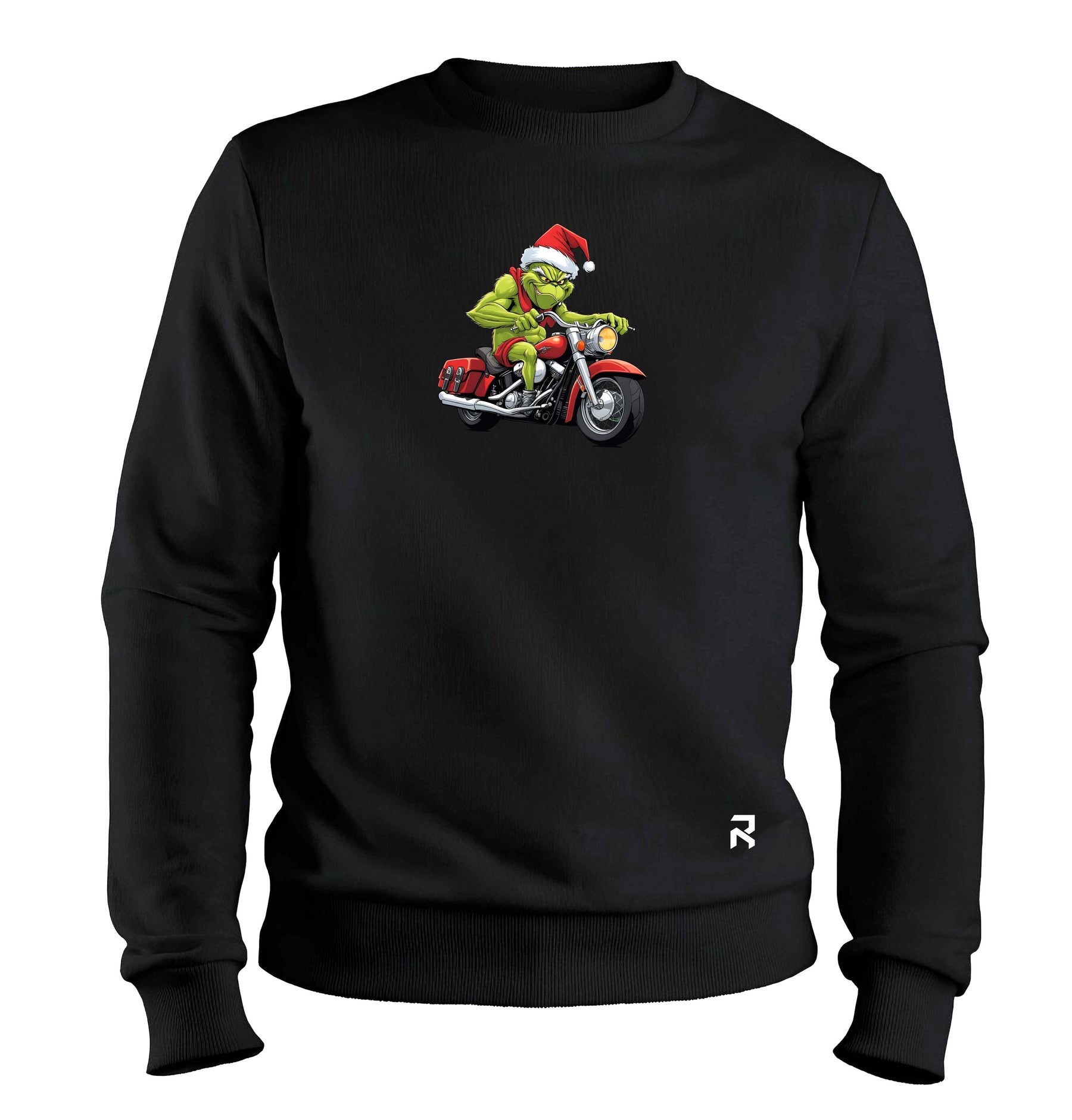 Moletom Unissex Moto Grnch
