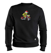Moletom Unissex Moto Grnch
