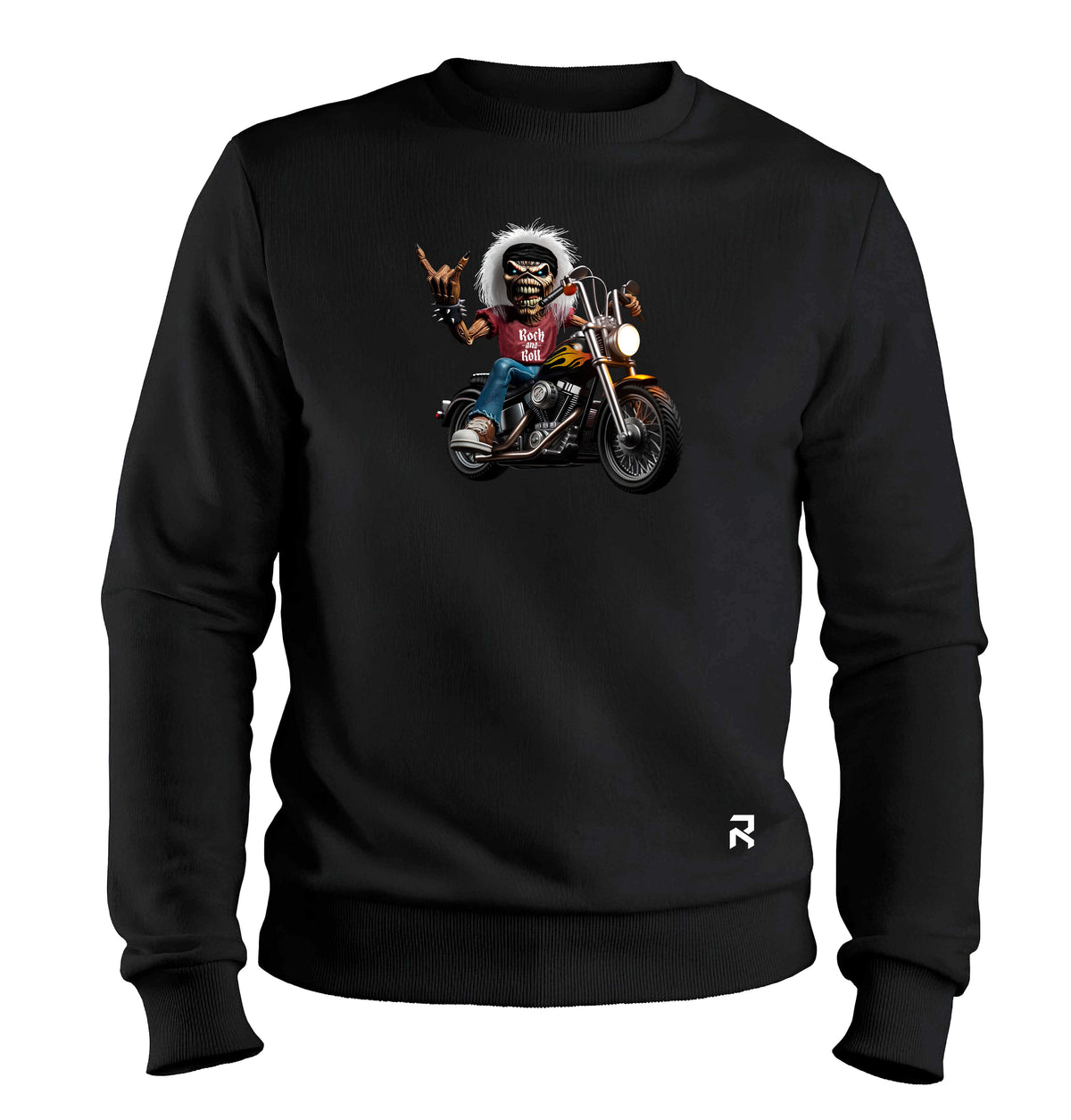 Moletom Unissex Moto Eddie