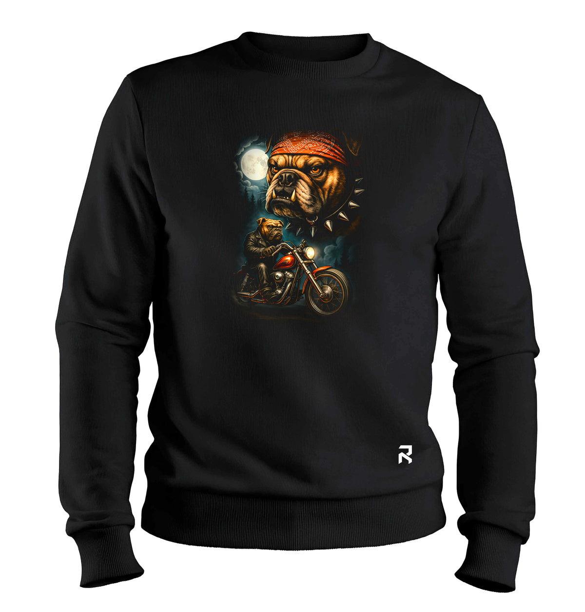 Moletom Unissex Motor Dog
