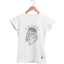 Camiseta Baby Look Feminina 78 Black Sabbath