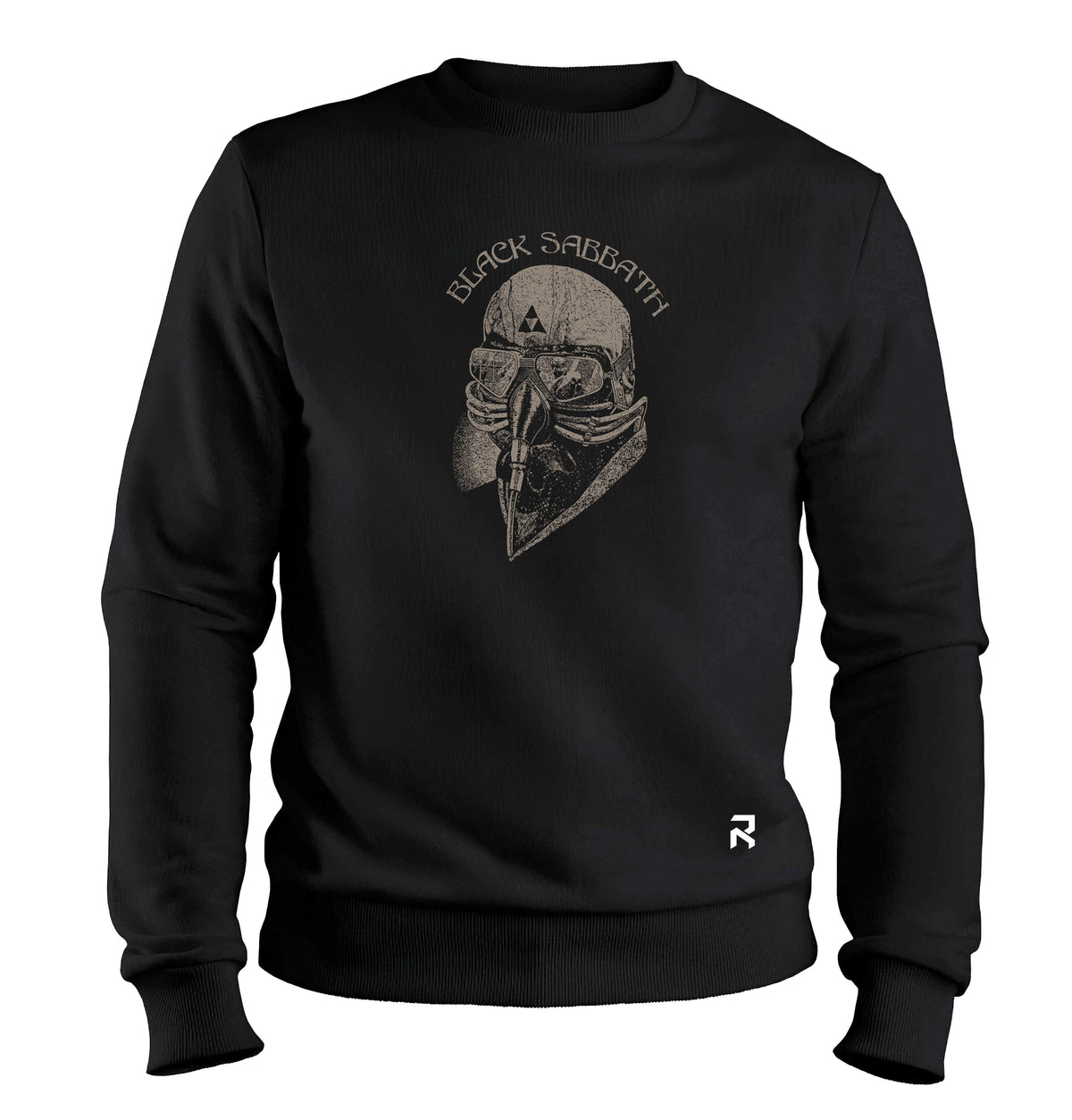 Moletom Unissex 78 Black Sabbath