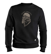 Moletom Unissex 78 Black Sabbath
