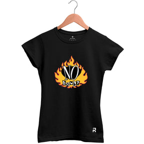 Camiseta Baby Look Feminina No Doubt