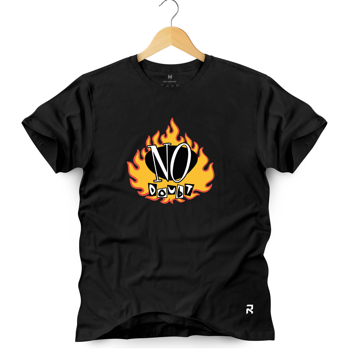 Camiseta Masculina No Doubt