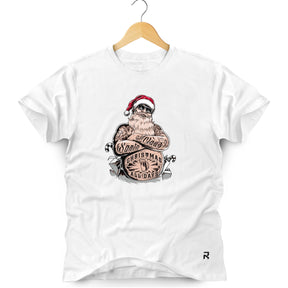 Camiseta Masculina Noel Tattoo