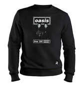Moletom Unissex Oasis Tour
