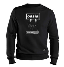 Moletom Unissex Oasis Tour