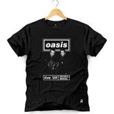 Camiseta Masculina Oasis Tour