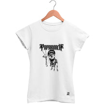 Camiseta Baby Look Feminina Papa Roach