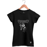 Camiseta Baby Look Feminina Papa Roach
