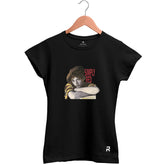 Camiseta Baby Look Feminina Picture Simply Red