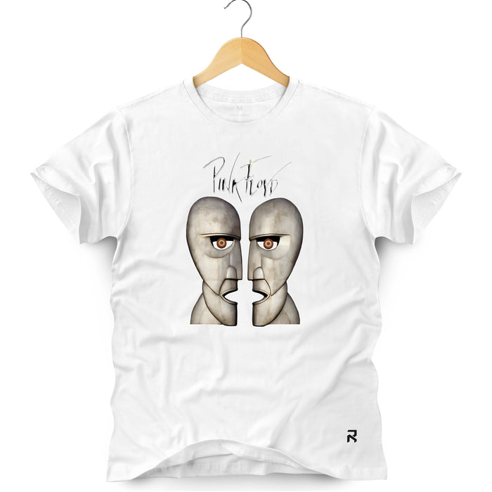 Play Big Camiseta Pink Floyd Division Bell - Túnel Do Rock Lady Gaga Vinyl
