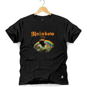 Camiseta Masculina Rainbow