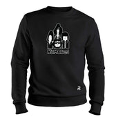 Moletom Unissex Ramones Cartoon