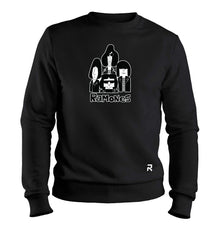 Moletom Unissex Ramones Cartoon