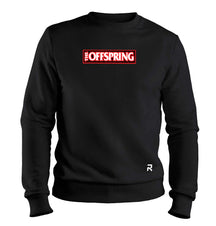 Moletom Unissex Red Offspring