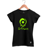 Camiseta Baby Look Feminina Six Feet Under
