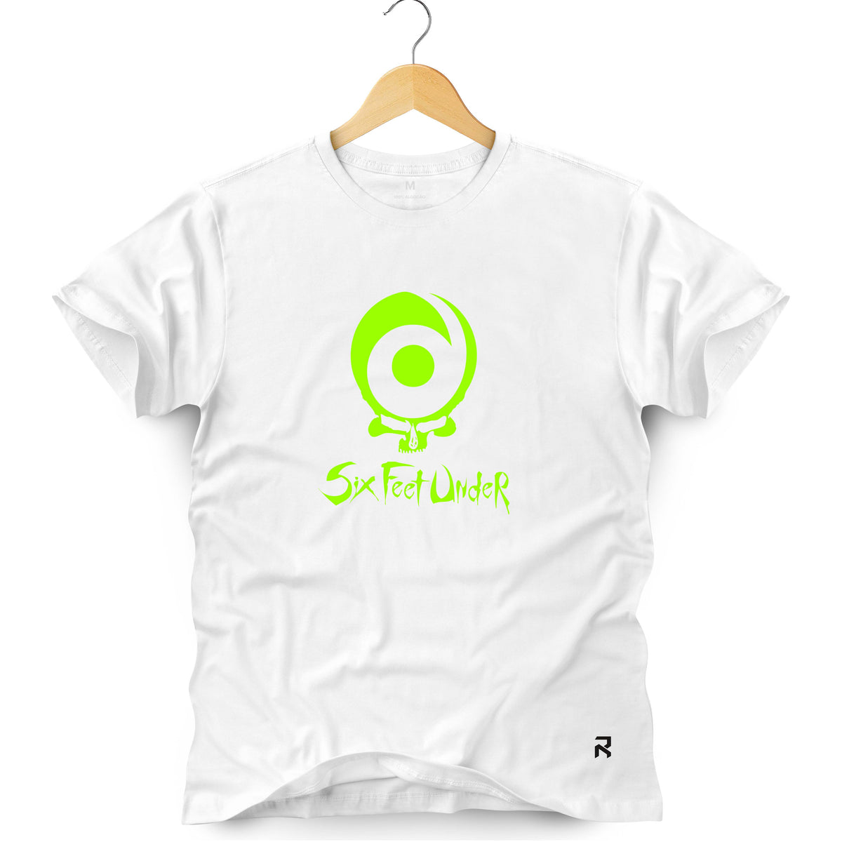 Camiseta Masculina Six Feet Under