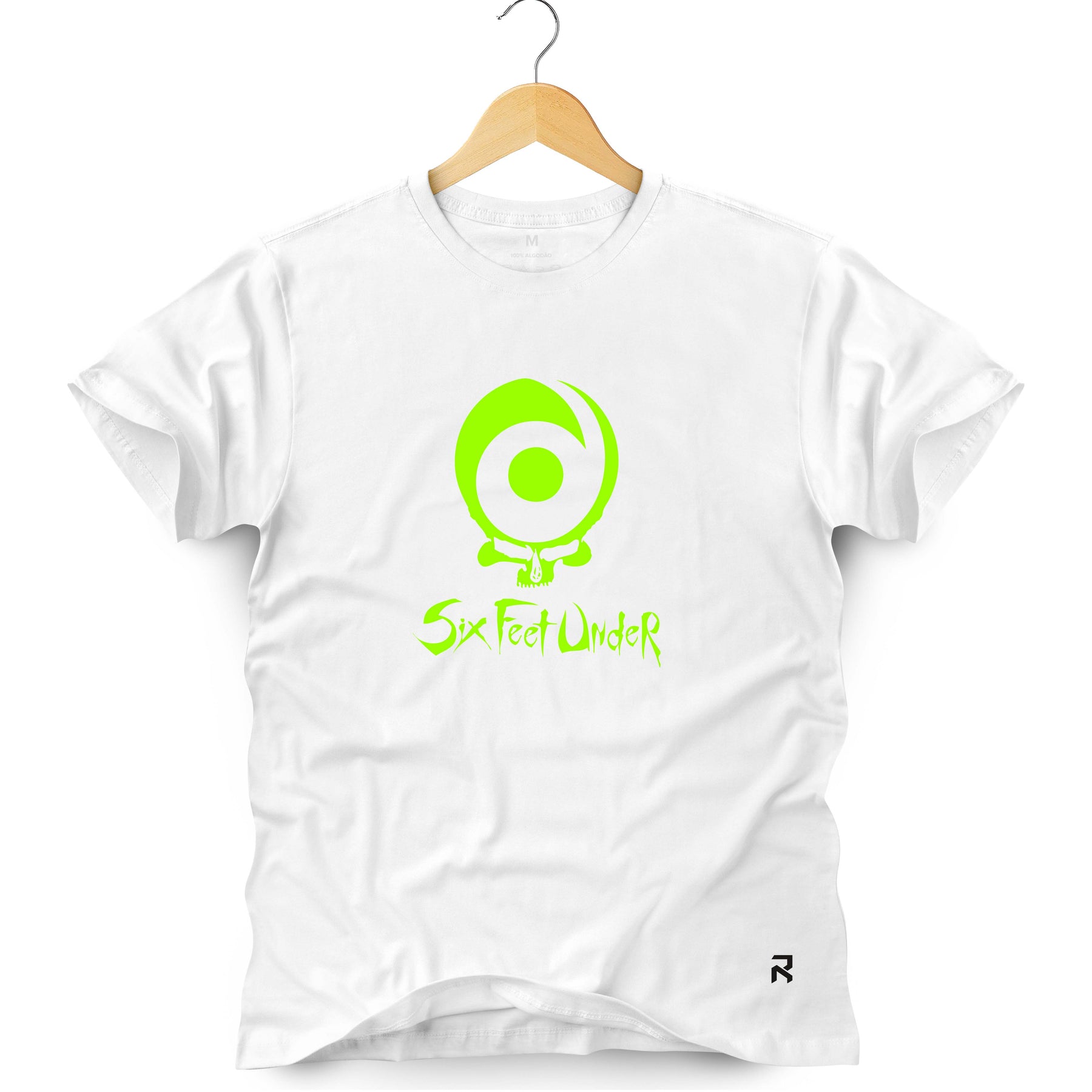 Camiseta Masculina Six Feet Under