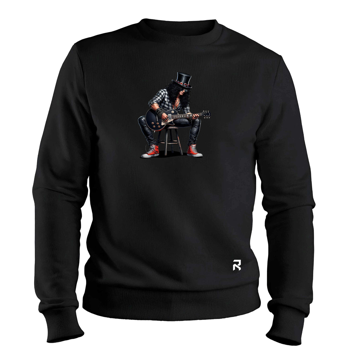 Moletom Unissex Guitarra Slash