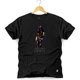 Camiseta Masculina Slash Cores