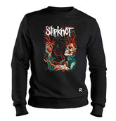 Moletom Unissex Heart Slipknot