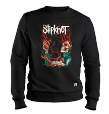 Moletom Unissex Heart Slipknot