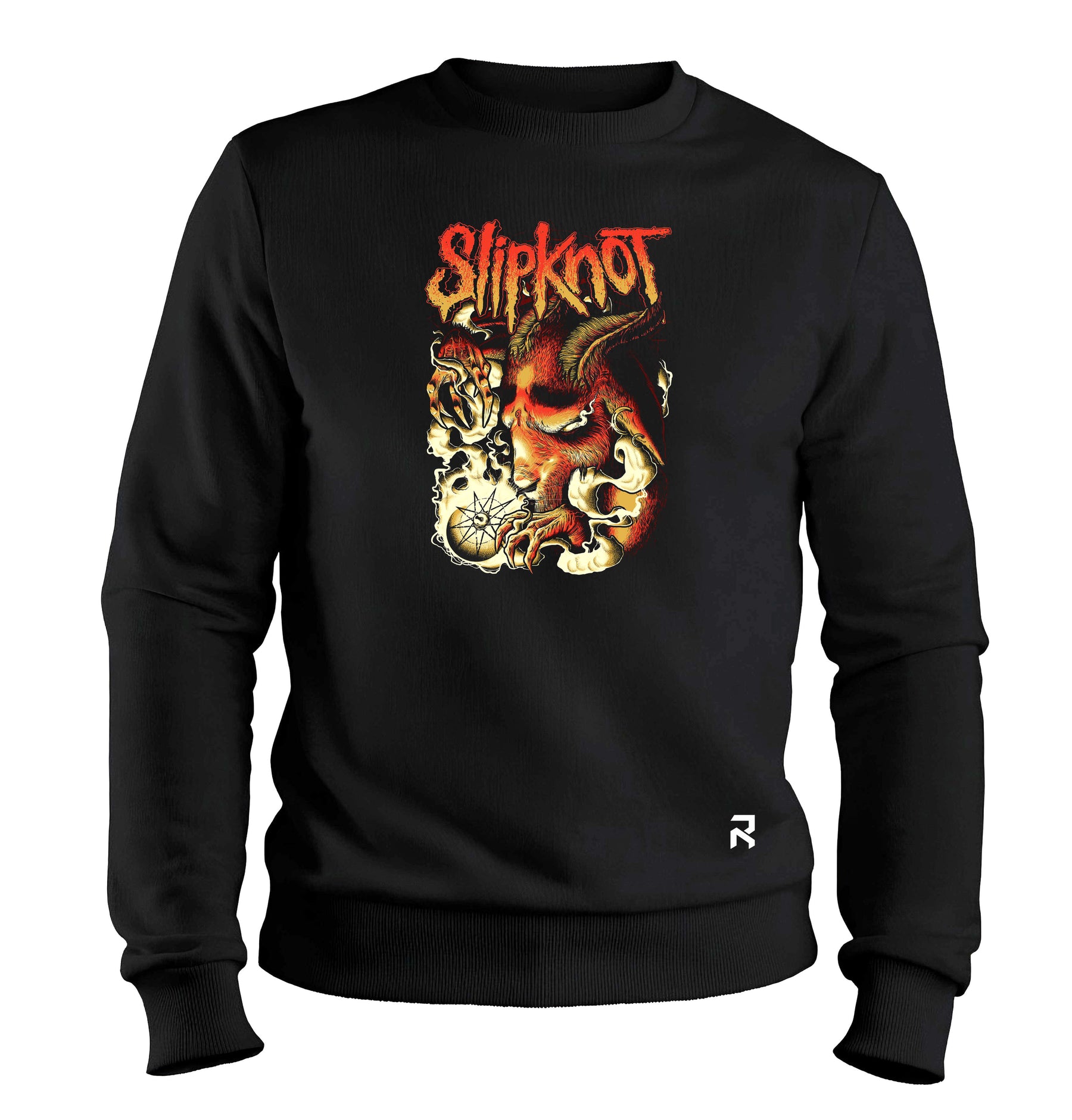 Moletom Unissex Heart Slipknot Goat