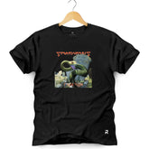 Camiseta Masculina Snake Stratovarius